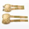 4Pcs/Set Adjustable Knee Pads Elbow Pads Professional Sports Protective Gear  Outdoor Cycling