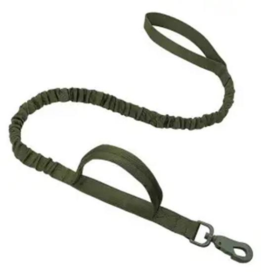 Zgarda și Lesă Tactice Anti-Evadare Robuste pentru Câini de Talie Medie/Mare - Malinois, Golden Retriever, Ciobănesc German, Câini de Vânătoare.
