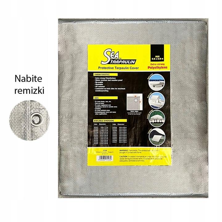 Plandeka Na Bom, Tent 3,0 X 2,5M - 01652