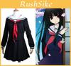 Enma Ai Hell Girl Cosplay Costume Elegant Japanese School Uniform For Halloween Celebrations