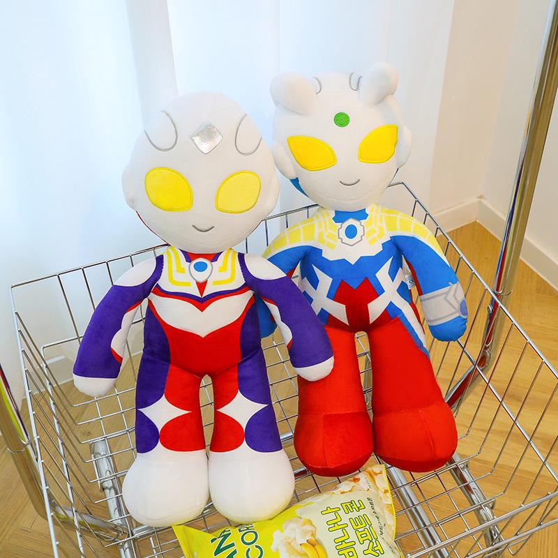 Large Superman Plush Hug Pillow Cloth Doll - Perfect for Kids' Birthdays