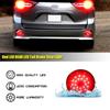 LED Tail Rear Bumper Reflector Lights 8191002040 For Toyota Scion iQ xB Corolla