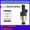 Chevrolet-Compatible FJ39 Fuel Injector, Part No. 8171053870