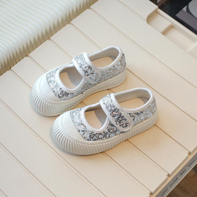 Vara Noua Pantofi Canvas Copii Pantofi Single Fete