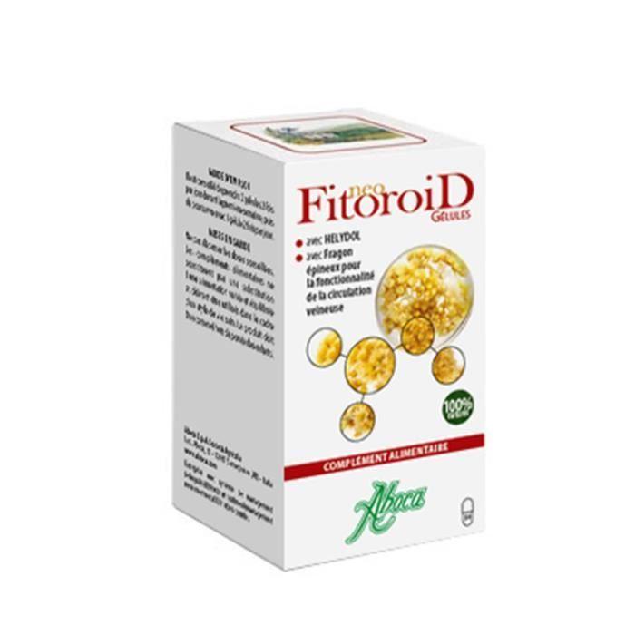 Aboca Neofitoroid 50 gélules