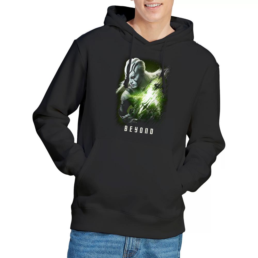 Star Trek Beyond Herren Jaylah Poster Hoodie