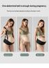 CONRIDA Elastic Adjustable Professional Protection Maternity Belly Support Belt Comfortable Lightweight Pregnant Women's