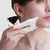Perlenpflege S-Line Keramik Gua Sha Massagegerät