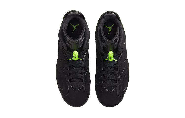 Jordan 6 Retro Electric Green GS 384665-003