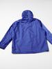 Mizuno Berg Tech EX Storm Saver V Rain Suit Mazarin Size S To Japanese Size (A2JG4C01), Men's, Blue, (equivalent S)