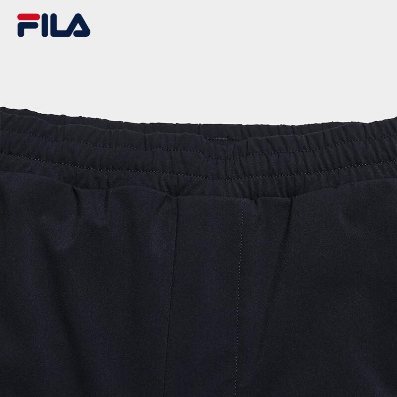 FILA Men's Knit Drawstring Casual Pants