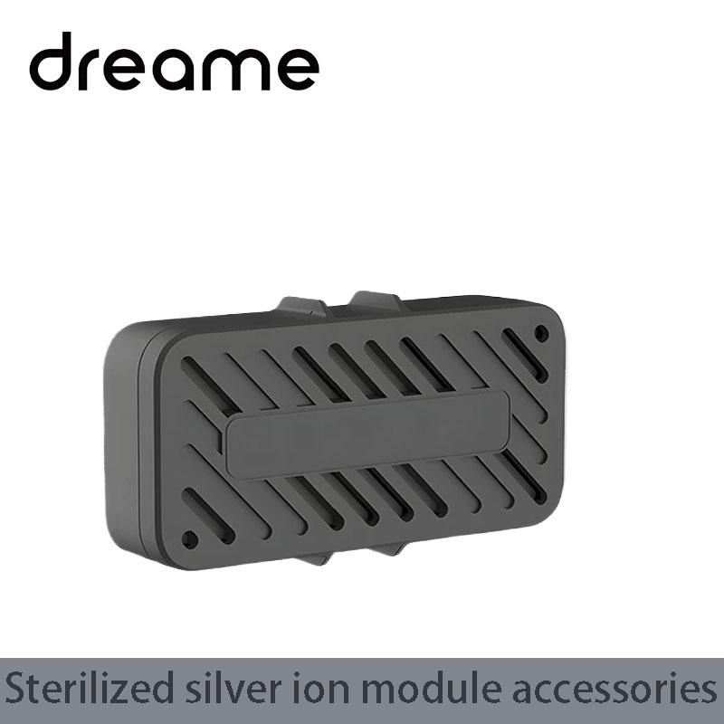 Dreame L40 Ultra / X40 Ultra / MOVA P50 Pro Ultra / P10 Pro Ultra Reservdelar Tillbehör Huvudsidoborste Filter Moppduk Damm