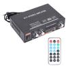 Power Amplifier Mini Bluetooth Intelligent Digital with Remote Control