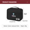 For BMW Large Size Travel Cable Storage Pouch Carry Waterproof Bags E46 E90 E60 F10 E39 F30 E36 E87 E90 E30 E53 F31 E92