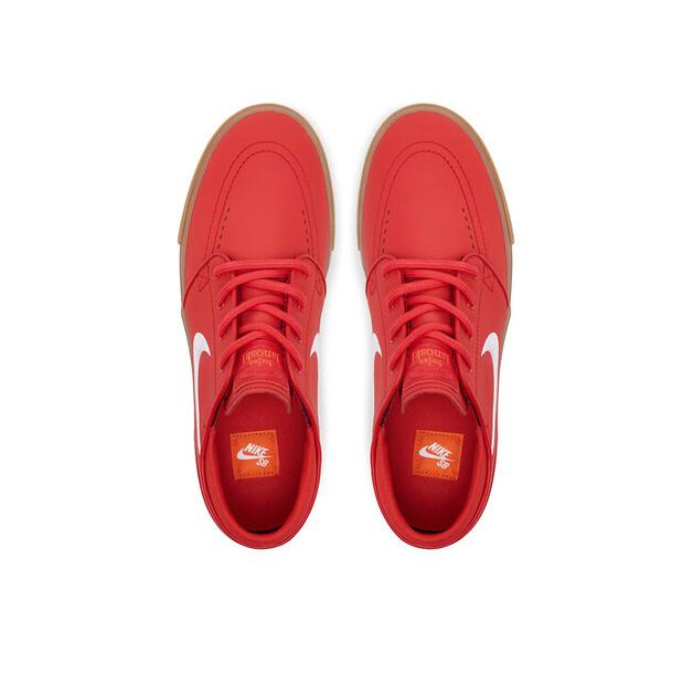 Мужские кроссовки Nike Sb zoom janoski iso fj1675 600 красный