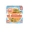 DIDACTIC GAME QUIZ QUESTIONS DISCOVER THE WORLD. Product In Stock In Spain