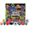 NeeDoh  Advent Calendar 13/24 Days 3D PVC Countdown Box Christmas New Year Surprise Gift