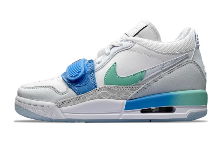 Air Jordan Legacy 312 Low GS Emerald Rise 35.5