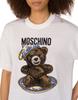 MOSCHINO Teatime Teddy Bear Jersey T-Shirt