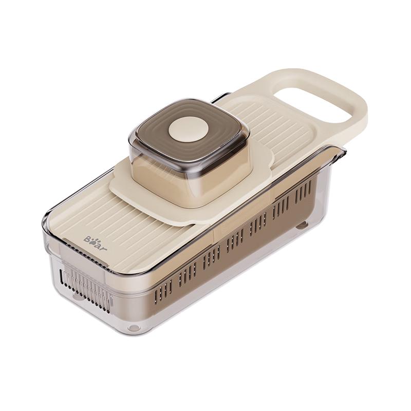 BEAR Multifunktionaler Gemüse- und Reibeschneider