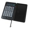 Scientific Calculator Two Row LCD Display Writing Tablet Sensitive Multifunction Desk Calculator for