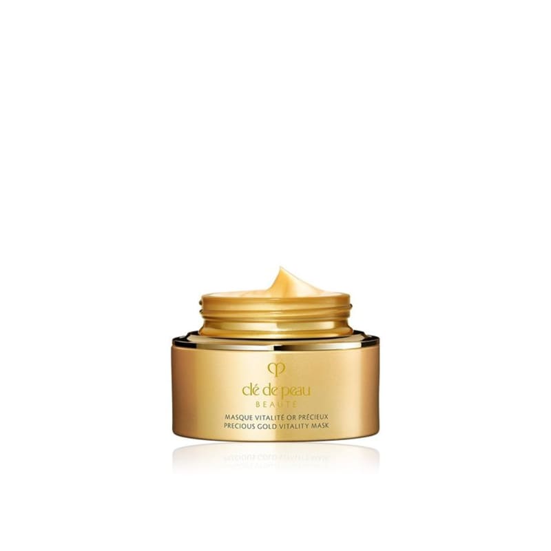 Clé de Peau Beauté Precious Gold Vitality Mask