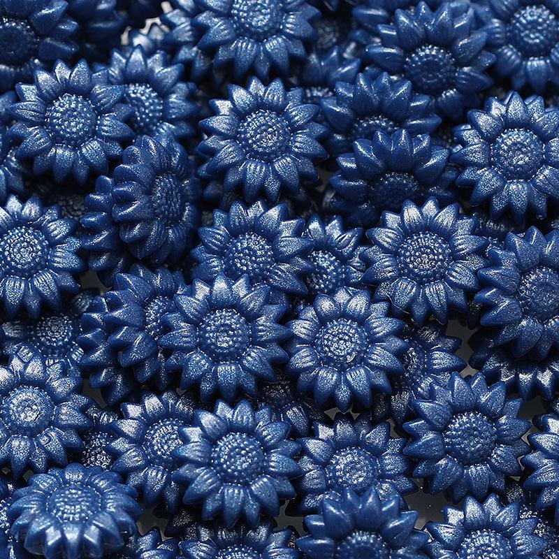 Huidisi Pearlescent Sunflower Mixed Color Sealing Wax Granules for Stamps