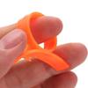 2pcs Ring Type Citrus Parer Opening Device Vegetable Peelers New Fruit Cutter  Cooking Preparation