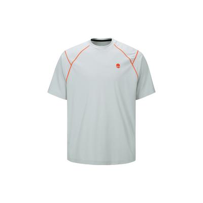 HYDROGEN Men'S Smartdry Oversized Short Sleeve Round Neck