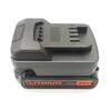 Battery Adapter for For Black&Decker/Porter-Cable/Stanley 18V 20V Lithium-Ion Batteries Converting To for Parkside 20V Tools
