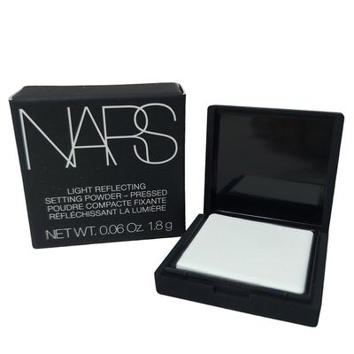 Nars Light Reflecting Setting Pressed Powder 1.8g, 1 Piece, Translucent Crystal