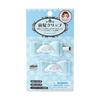 Sanrio  Sanrio  Sanrio Bangs Clip Quilt Ribbon Hair Clip Cinnamoroll Cinnamoroll 2.5 X 5.5 X 0.7cm Character 027162 Sanrio
