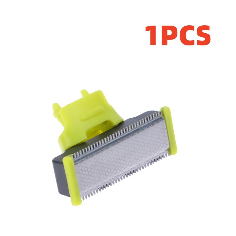 216-Hair Remover Blades: Double-Sided Toothed Blades, New Version Shaver Heads Adapt to MLG instruments