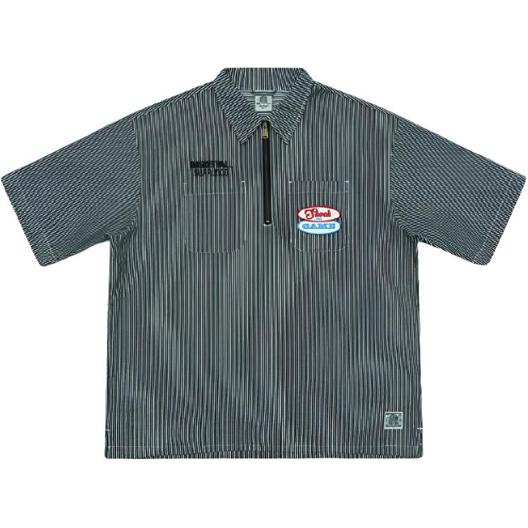 

Anta Simple Quick-Dry Fashion Letter Breathable Short Sleeve Polo Shirt Men tops 152621101V-3 XS