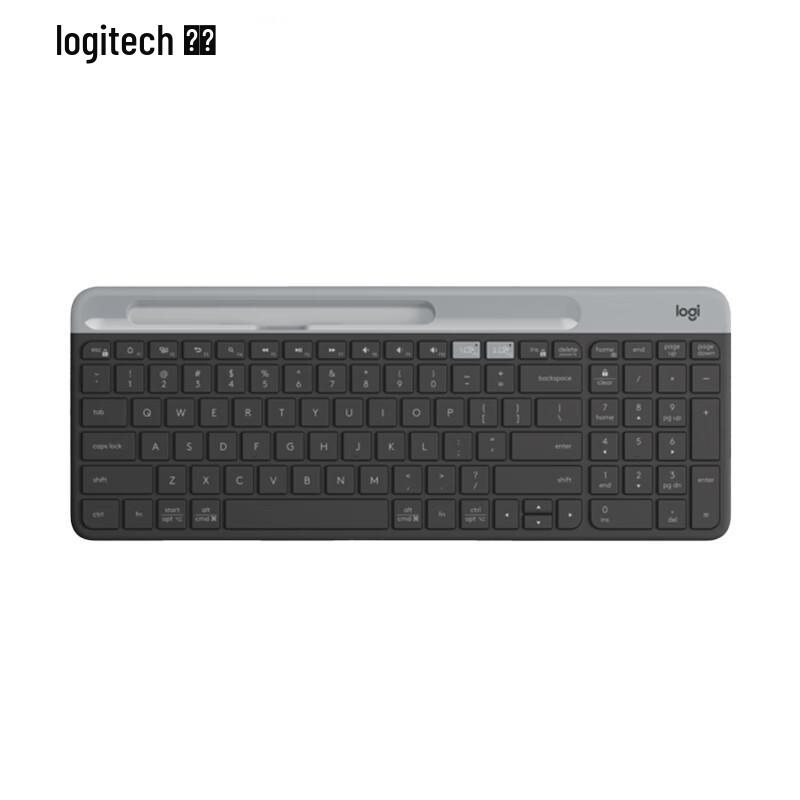 Logitech K580 Wireless Bluetooth Keyboard