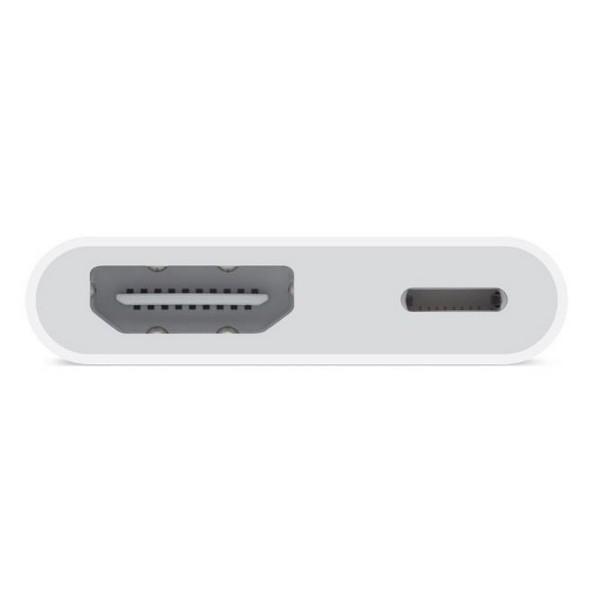 Adapter Apple Md826Zm/A Blisterlightning auf Digital AV A1438