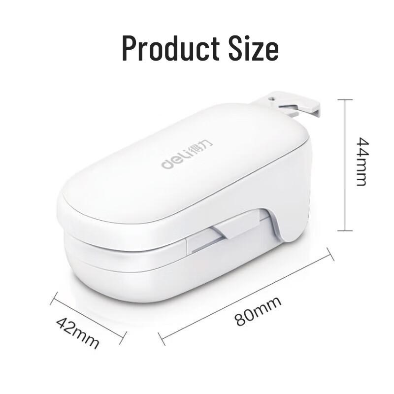 Deli Handheld Sealer