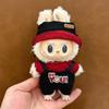 Dress Up 17cm Labubu Clothes Set T-shirt Plush Dolls Clothes Labubu Doll's Clothes  for 17cm Labubu