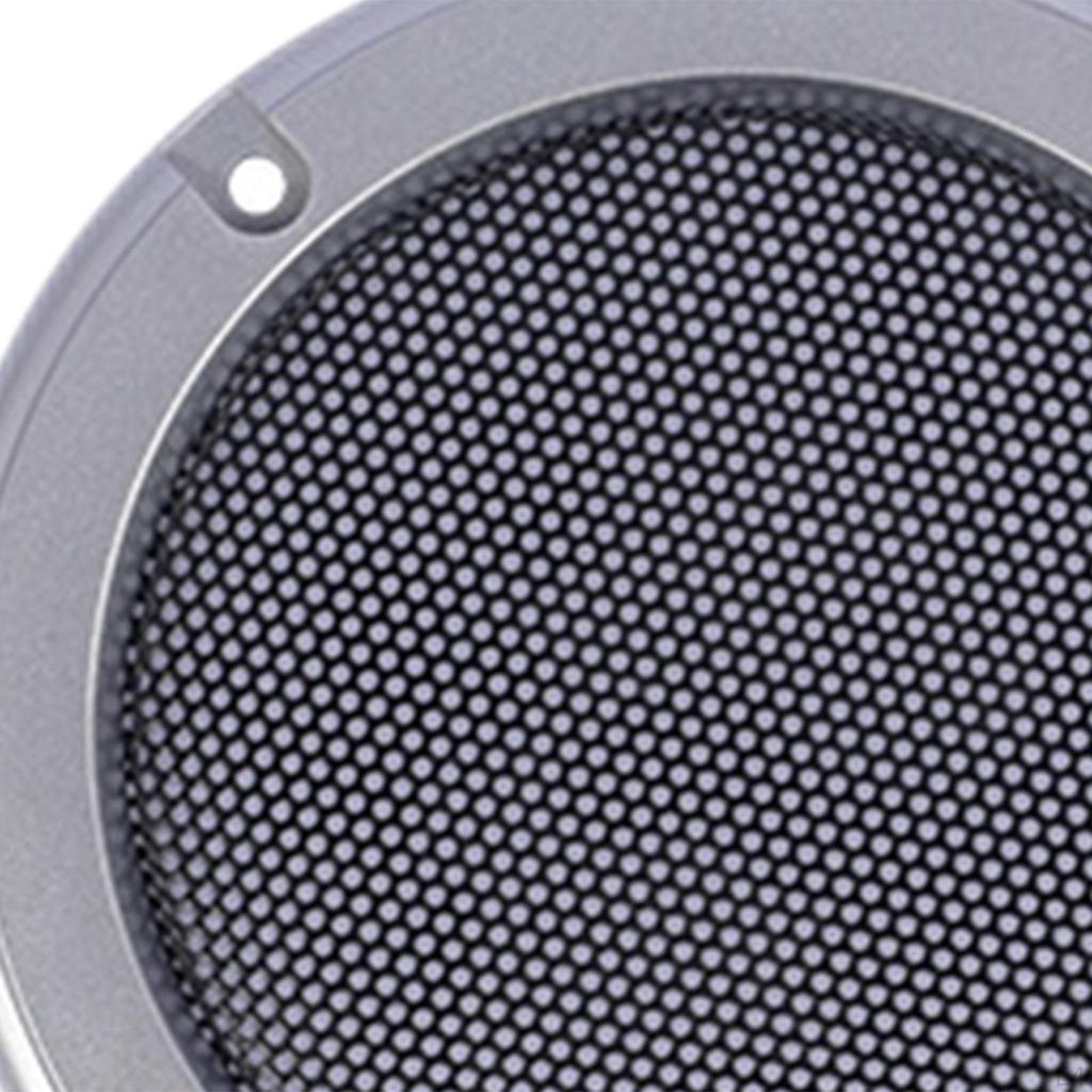Grill Mesh cover truck Audio Woofer Guard Part
