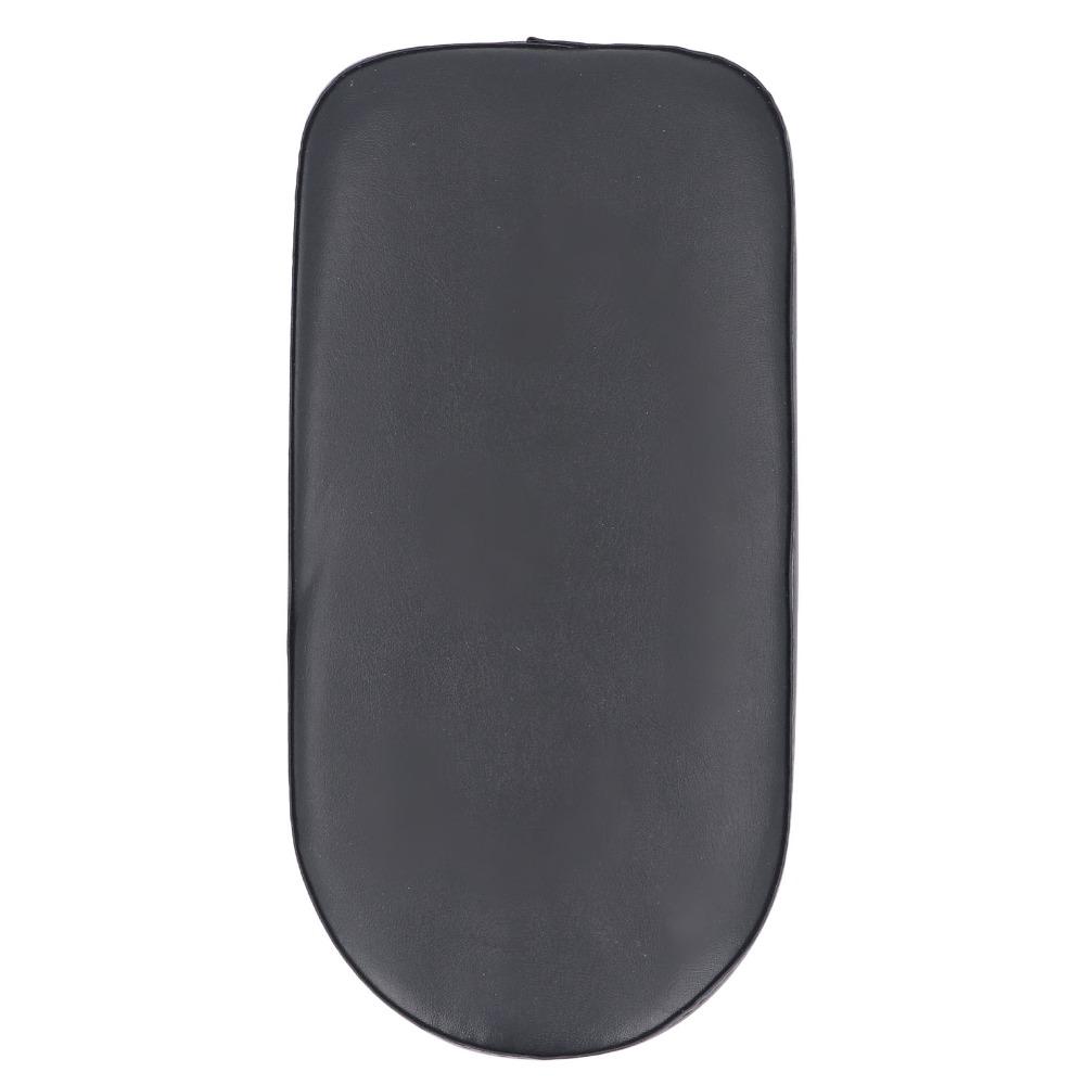 2PCS Soft Bike Rear Saddle Cushion Wide Bike Back Shelf Seat Cushion Enhanced Comfort