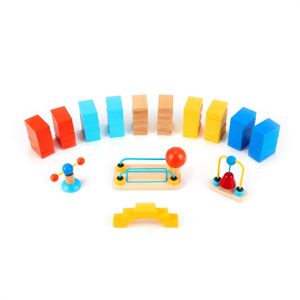 BorneLund Original My Domino Fun Ages 3 and HY759689 (for Up)