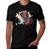 Madness Band Tshirt Water Resistant Casual Tshirt