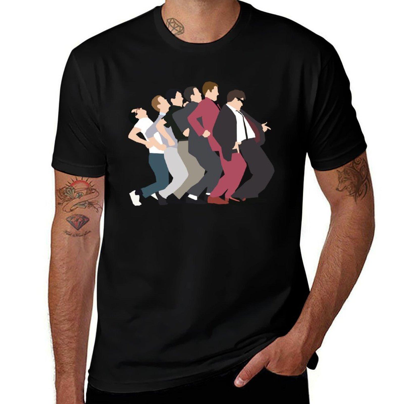 

Madness Band T-Shirt man t shirts graphic t shirt for man 100 percent cotton T-Shirt M