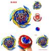 B-163 Beyblade Burst Superking Booster Brave Valkyrie Ev' 2a Vibrant Blue Gold Design For Engaging Battles