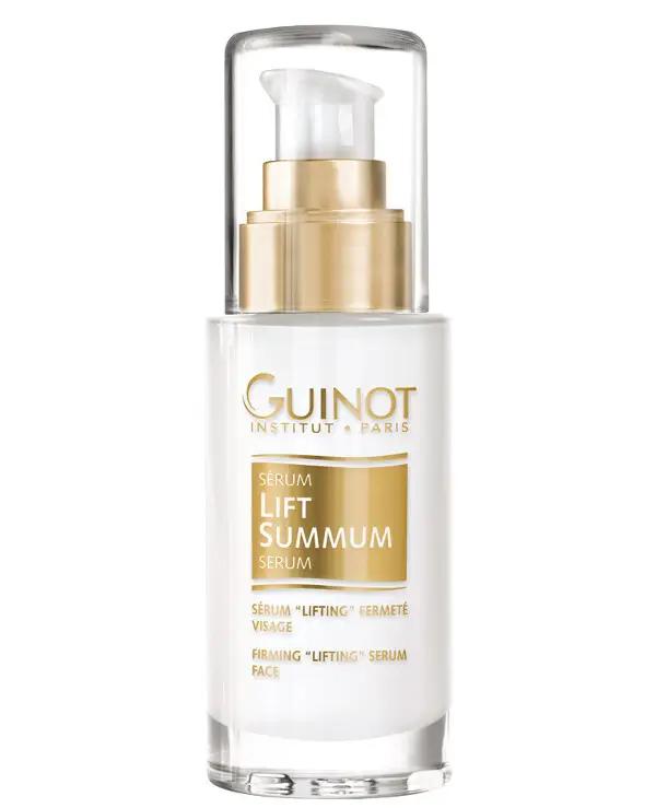 Укрепляющая сыворотка с эффектом лифтинга Lift Summum Serum Guinot 30 мл