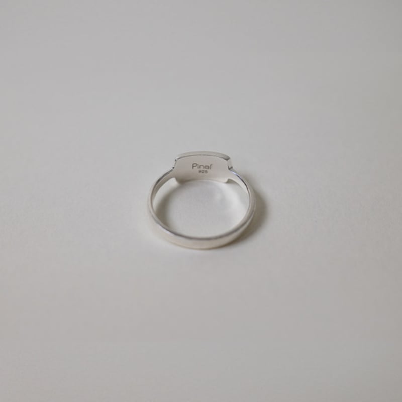 Pinaf Olive drawing ring