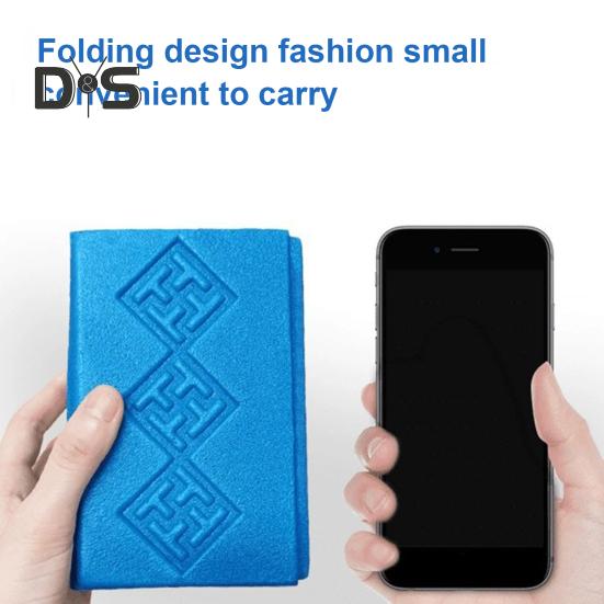 Outdoor Folding Seat Cushion Portable Waterproof XPE Sitting Mat Lightweight Travel Picnic Camping Hiking Fishing Chair Stadium Seat Pad