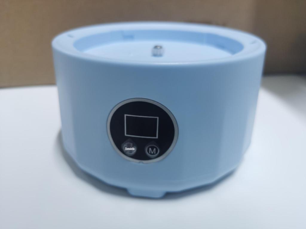 Compact Foldable Washing Machine for Underwear and Socks, 2L Capacity - Ideal for Dorms and Travel