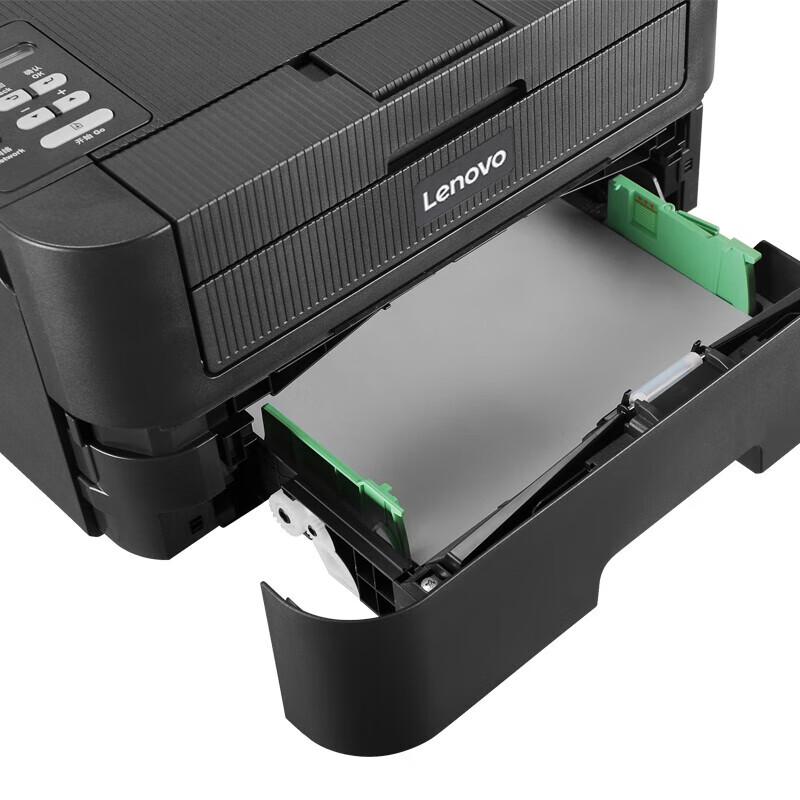 Lenovo LJ2680DN A4 Black & White Laser Printer CN plug (adapter included)