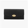 Mulberry Rl4868 205 A100 Daly Grain Long Wallet